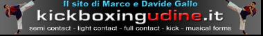 kickboxingudine