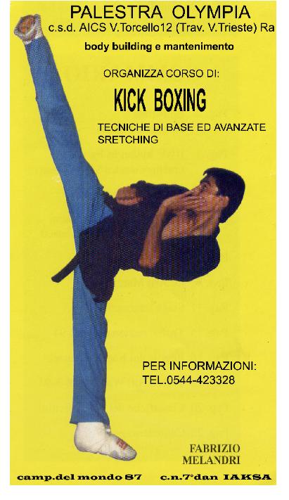 MELANDRIVOLANT