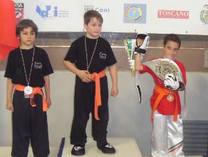 podio