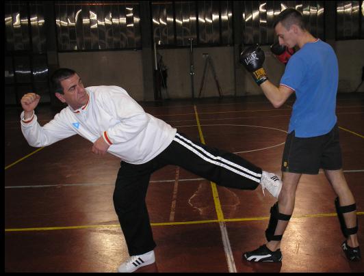 SAVATE