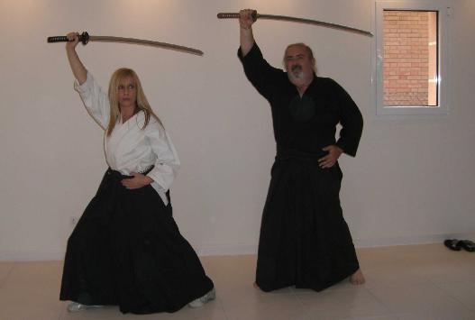 STAGE1DuoteamIaido